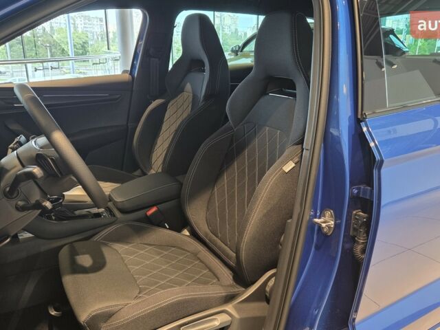 купить новое авто Шкода Karoq 2025 года от официального дилера Віннер Центр Київ Шкода фото