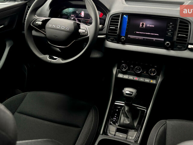 Шкода Karoq, объемом двигателя 1.4 л и пробегом 0 тыс. км за 32874 $, фото 16 на Automoto.ua