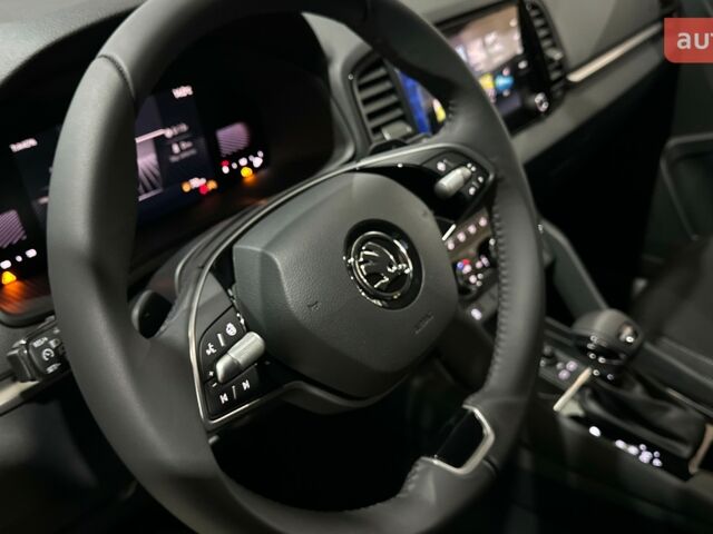 купить новое авто Шкода Karoq 2025 года от официального дилера Євромоторс Skoda Шкода фото