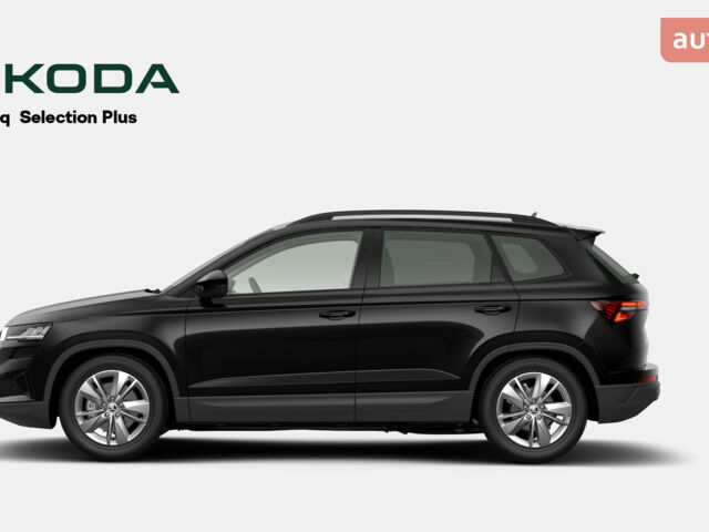 Шкода Karoq, объемом двигателя 1.4 л и пробегом 0 тыс. км за 28946 $, фото 2 на Automoto.ua