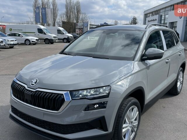Шкода Karoq, объемом двигателя 1.4 л и пробегом 0 тыс. км за 30855 $, фото 13 на Automoto.ua