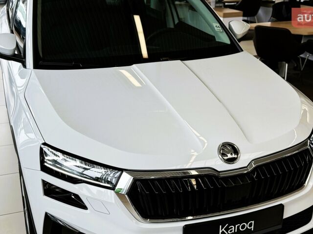 купить новое авто Шкода Karoq 2025 года от официального дилера Автоцентр AUTO.RIA Шкода фото