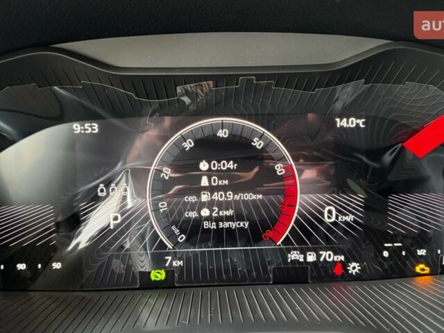 Шкода Karoq, объемом двигателя 1.4 л и пробегом 0 тыс. км за 29905 $, фото 28 на Automoto.ua