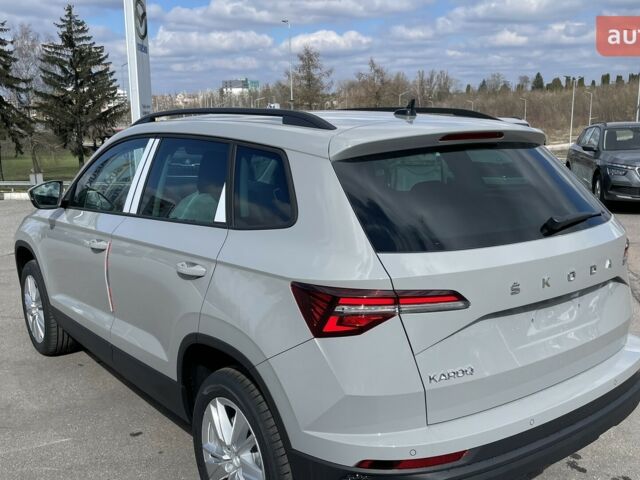 Шкода Karoq, объемом двигателя 1.4 л и пробегом 0 тыс. км за 30855 $, фото 14 на Automoto.ua