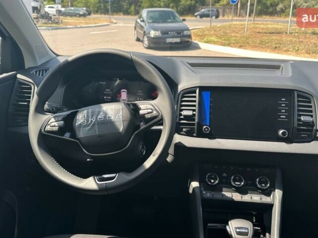 купить новое авто Шкода Karoq 2025 года от официального дилера Автотрейдiнг-Одеса Skoda Шкода фото