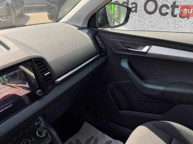 купити нове авто Шкода Karoq 2025 року від офіційного дилера Автоцентр-Кременчук Шкода фото