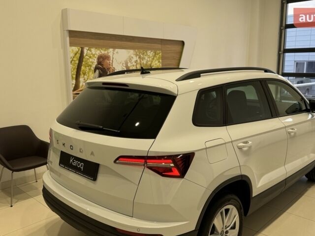 купить новое авто Шкода Karoq 2025 года от официального дилера Альянс-ІФ Skoda Шкода фото