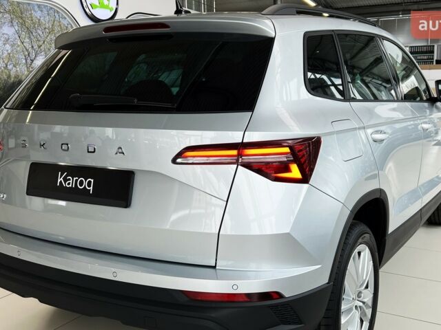 купить новое авто Шкода Karoq 2025 года от официального дилера Автоцентр AUTO.RIA Шкода фото