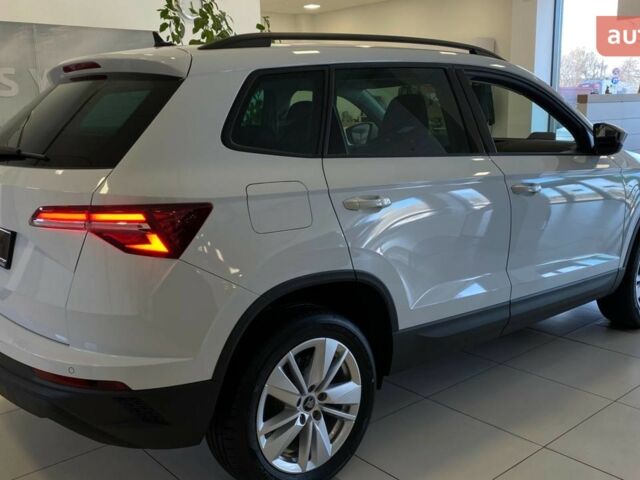 купить новое авто Шкода Karoq 2025 года от официального дилера Автоцентр ТОВ "ЕКСПРЕС АВТО" Шкода фото