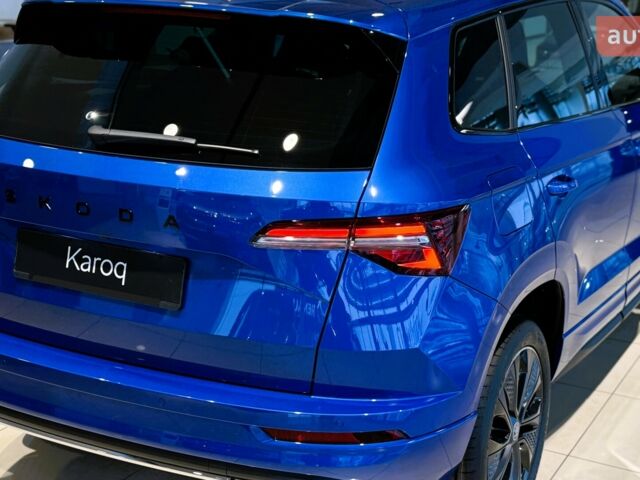 купить новое авто Шкода Karoq 2025 года от официального дилера Автоцентр AUTO.RIA Шкода фото