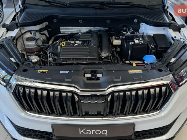 купить новое авто Шкода Karoq 2025 года от официального дилера Автоцентр AUTO.RIA Шкода фото