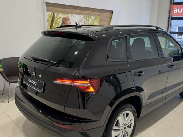 купить новое авто Шкода Karoq 2025 года от официального дилера Альянс-ІФ Skoda Шкода фото