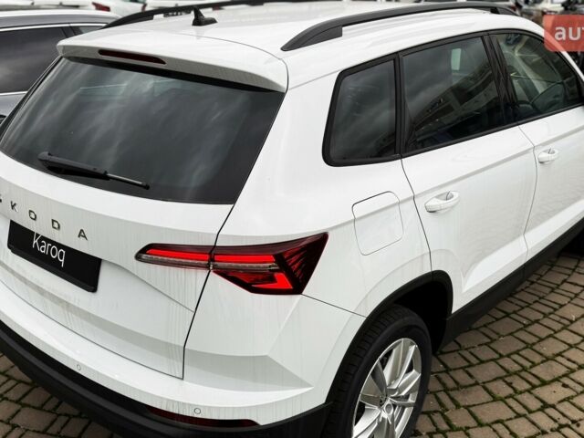 купить новое авто Шкода Karoq 2025 года от официального дилера Автоцентр AUTO.RIA Шкода фото