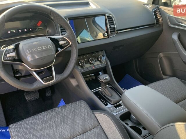 Шкода Karoq, объемом двигателя 1.97 л и пробегом 0 тыс. км за 39594 $, фото 9 на Automoto.ua