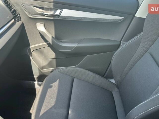 купить новое авто Шкода Karoq 2025 года от официального дилера Автотрейдiнг-Одеса Skoda Шкода фото