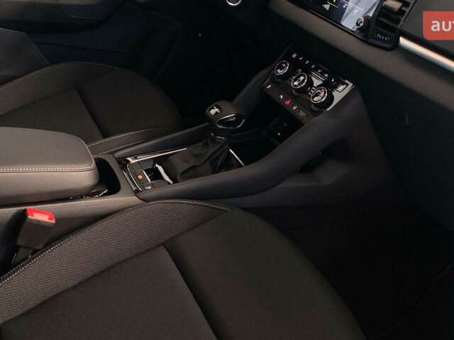 купити нове авто Шкода Karoq 2025 року від офіційного дилера Автомобільний Дім Галич-Авто Шкода фото