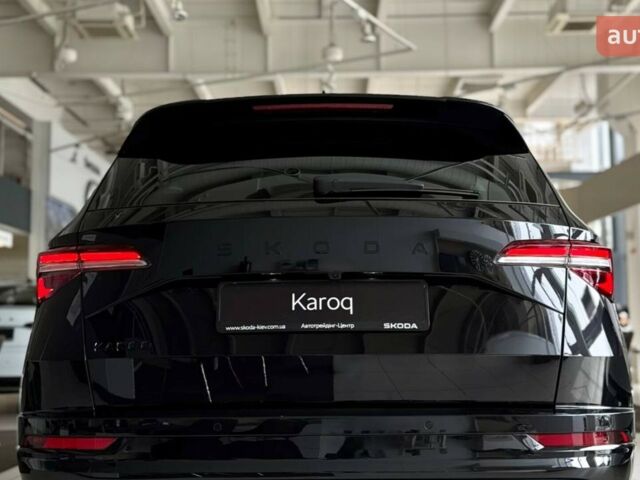 Шкода Karoq, об'ємом двигуна 1.4 л та пробігом 0 тис. км за 36443 $, фото 7 на Automoto.ua