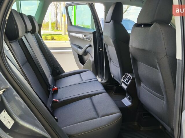 Шкода Karoq, объемом двигателя 1.4 л и пробегом 0 тыс. км за 30024 $, фото 21 на Automoto.ua