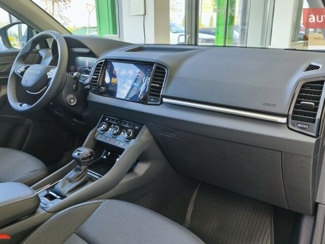 Шкода Karoq, объемом двигателя 1.4 л и пробегом 0 тыс. км за 30024 $, фото 22 на Automoto.ua