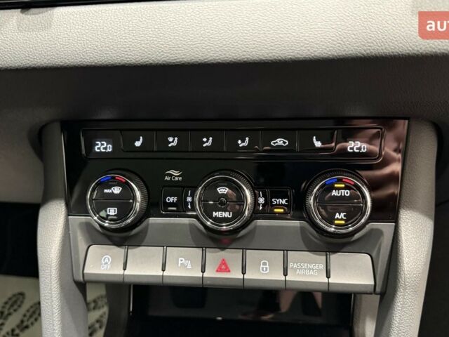 купить новое авто Шкода Karoq 2025 года от официального дилера Альянс-ІФ Skoda Шкода фото