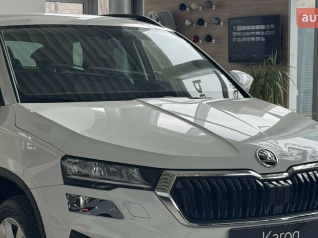 Шкода Karoq, об'ємом двигуна 1.4 л та пробігом 0 тис. км за 30637 $, фото 2 на Automoto.ua