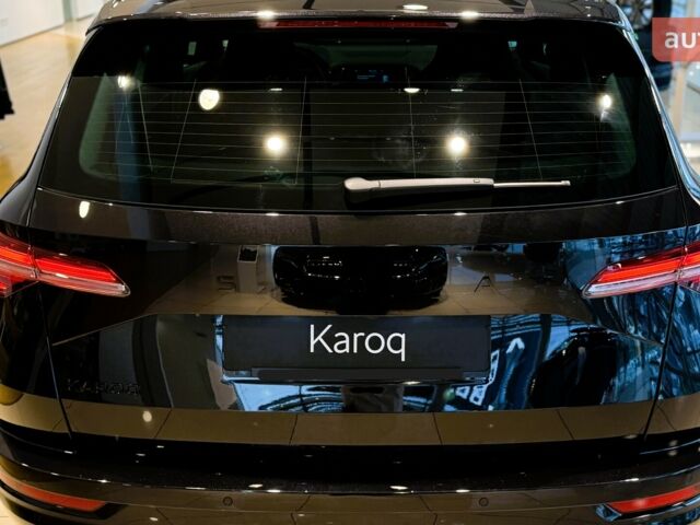 купить новое авто Шкода Karoq 2025 года от официального дилера Автоцентр AUTO.RIA Шкода фото