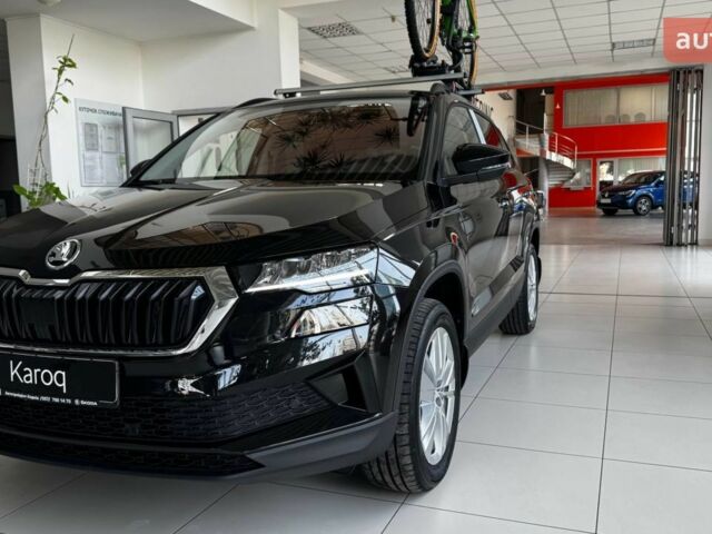 Шкода Karoq, объемом двигателя 1.4 л и пробегом 0 тыс. км за 29905 $, фото 1 на Automoto.ua