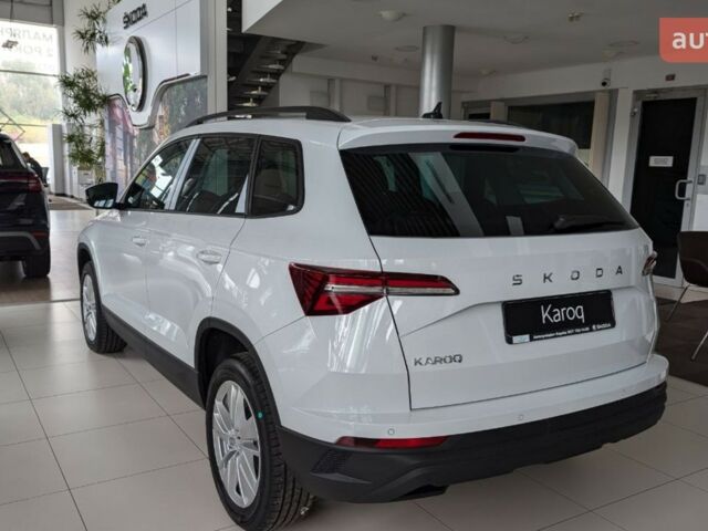 Шкода Karoq, об'ємом двигуна 1.4 л та пробігом 0 тис. км за 30637 $, фото 5 на Automoto.ua