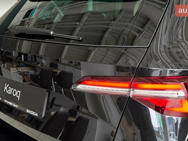 Шкода Karoq, об'ємом двигуна 1.4 л та пробігом 0 тис. км за 36443 $, фото 9 на Automoto.ua