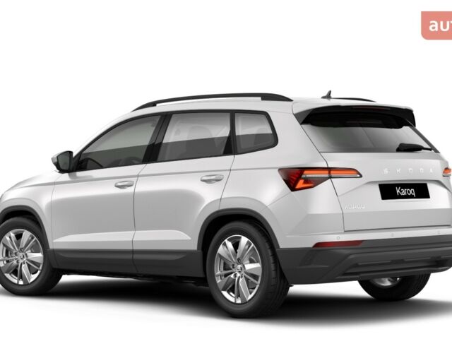 купить новое авто Шкода Karoq 2025 года от официального дилера Автоцентр AUTO.RIA Шкода фото