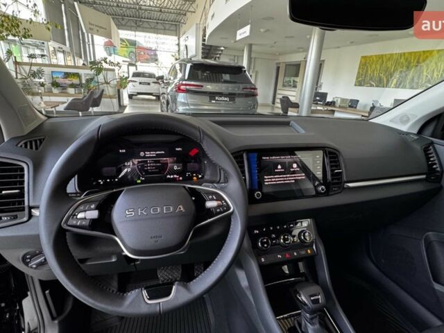 Шкода Karoq, объемом двигателя 1.4 л и пробегом 0 тыс. км за 29905 $, фото 27 на Automoto.ua