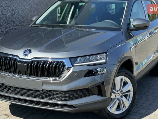 купить новое авто Шкода Karoq 2025 года от официального дилера Автоцентр-Кременчук Шкода фото