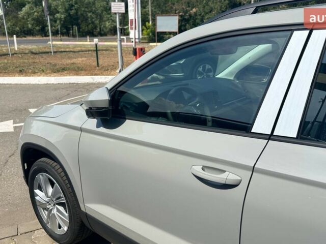 купить новое авто Шкода Karoq 2025 года от официального дилера Автотрейдiнг-Одеса Skoda Шкода фото