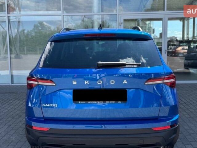 Шкода Karoq, объемом двигателя 1.4 л и пробегом 0 тыс. км за 30761 $, фото 5 на Automoto.ua