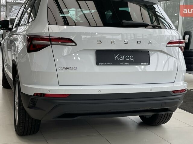 Шкода Karoq, объемом двигателя 1.4 л и пробегом 0 тыс. км за 31007 $, фото 7 на Automoto.ua