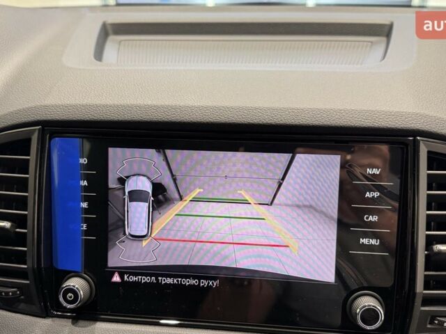 купить новое авто Шкода Karoq 2025 года от официального дилера Альянс-ІФ Skoda Шкода фото