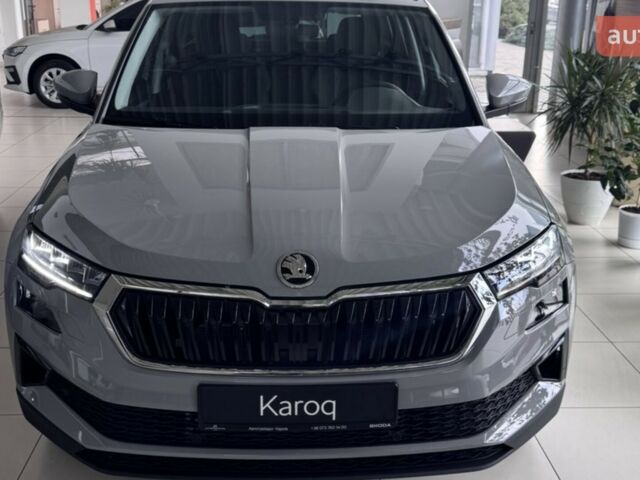 Шкода Karoq, об'ємом двигуна 1.4 л та пробігом 0 тис. км за 30619 $, фото 2 на Automoto.ua