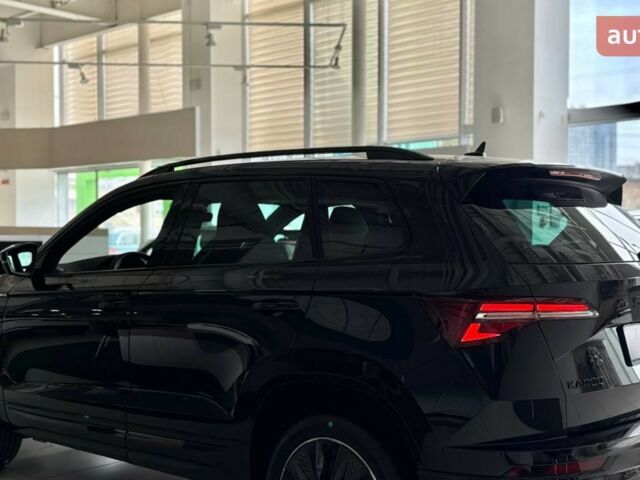 Шкода Karoq, об'ємом двигуна 1.4 л та пробігом 0 тис. км за 36443 $, фото 8 на Automoto.ua