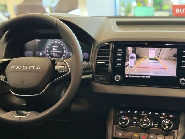 купить новое авто Шкода Karoq 2025 года от официального дилера Автоцентр ТОВ "ЕКСПРЕС АВТО" Шкода фото