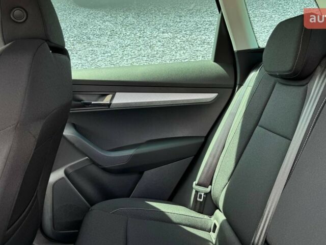 купити нове авто Шкода Karoq 2025 року від офіційного дилера Автоцентр-Кременчук Шкода фото