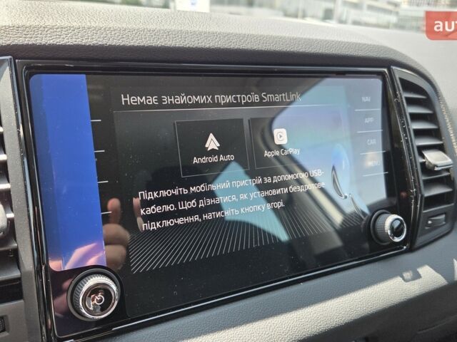 купить новое авто Шкода Karoq 2025 года от официального дилера Віннер Центр Київ Шкода фото