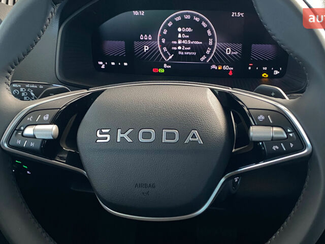 купити нове авто Шкода Karoq 2025 року від офіційного дилера Автомобільний Дім Галич-Авто Шкода фото