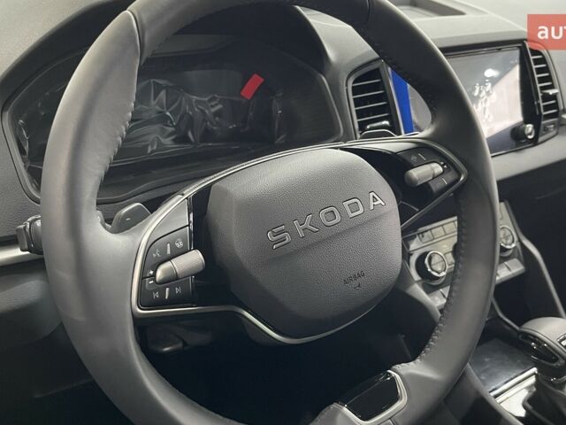 Шкода Karoq, объемом двигателя 1.4 л и пробегом 0 тыс. км за 31213 $, фото 12 на Automoto.ua