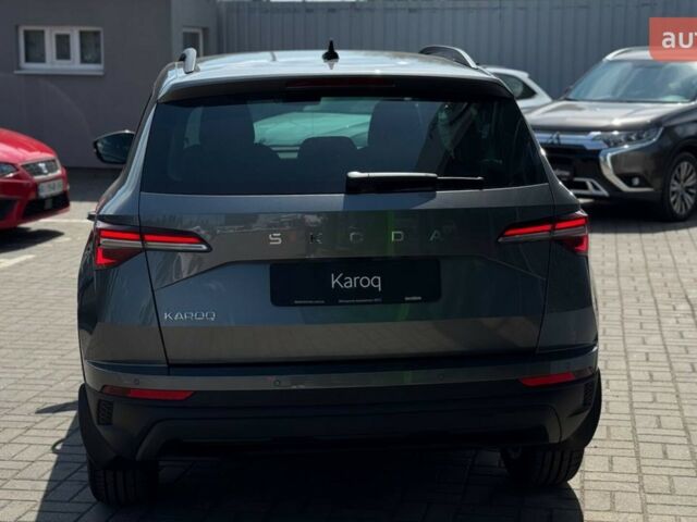 купити нове авто Шкода Karoq 2025 року від офіційного дилера Автоцентр-Кременчук Шкода фото