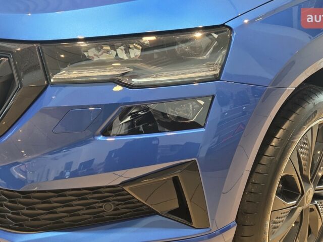 купить новое авто Шкода Karoq 2025 года от официального дилера Віннер Центр Київ Шкода фото