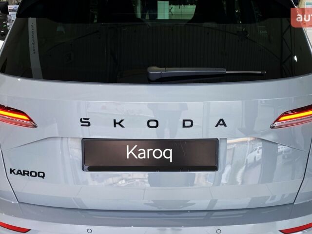 Шкода Karoq 2025 року купити нове авто Шкода Karoq 2025 року від офіційного дилера Автоцентр AUTO.RIA Шкода фото