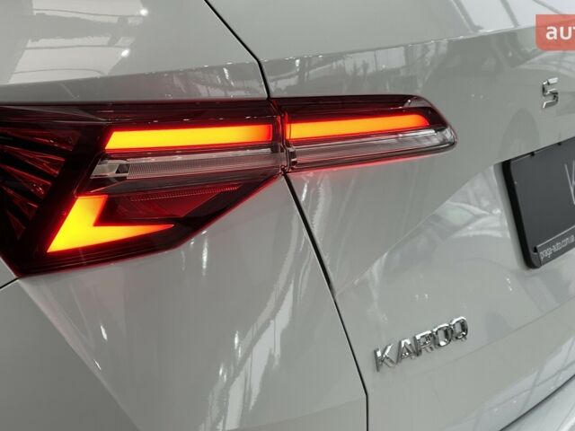 Шкода Karoq, объемом двигателя 1.4 л и пробегом 0 тыс. км за 31007 $, фото 10 на Automoto.ua