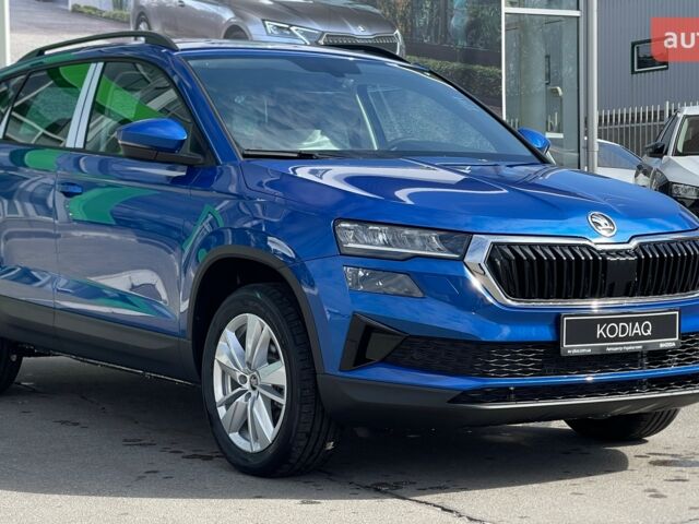 Шкода Karoq, об'ємом двигуна 1.4 л та пробігом 0 тис. км за 31157 $, фото 8 на Automoto.ua
