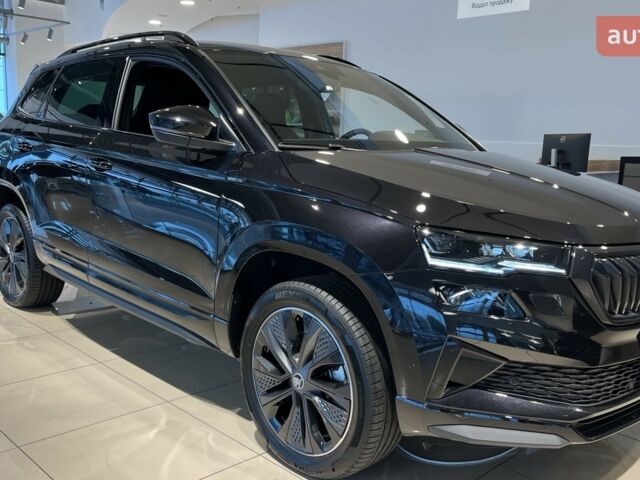 Шкода Karoq 2025 года купить новое авто Шкода Karoq 2025 года от официального дилера Віннер Центр Київ Шкода фото