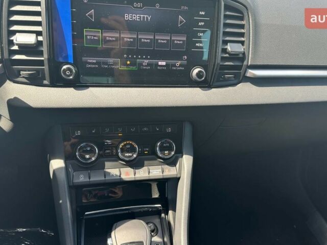 купить новое авто Шкода Karoq 2025 года от официального дилера Автотрейдiнг-Одеса Skoda Шкода фото